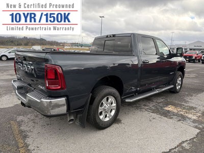 2025 RAM 3500 Laramie