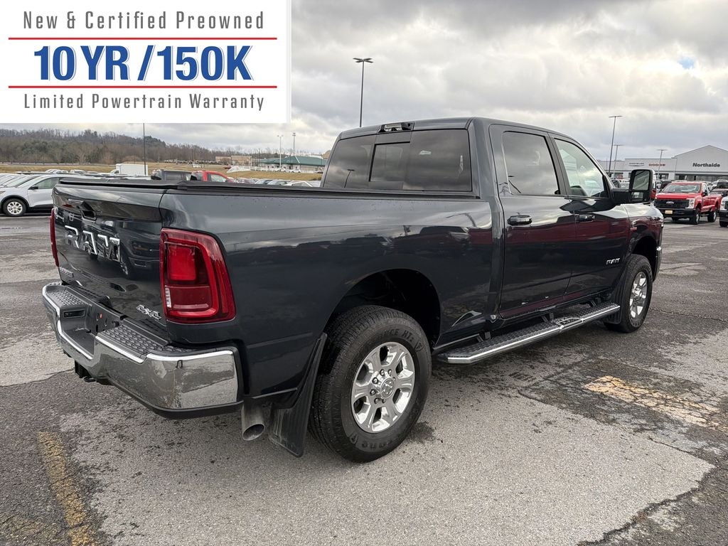 2025 RAM 3500 Laramie