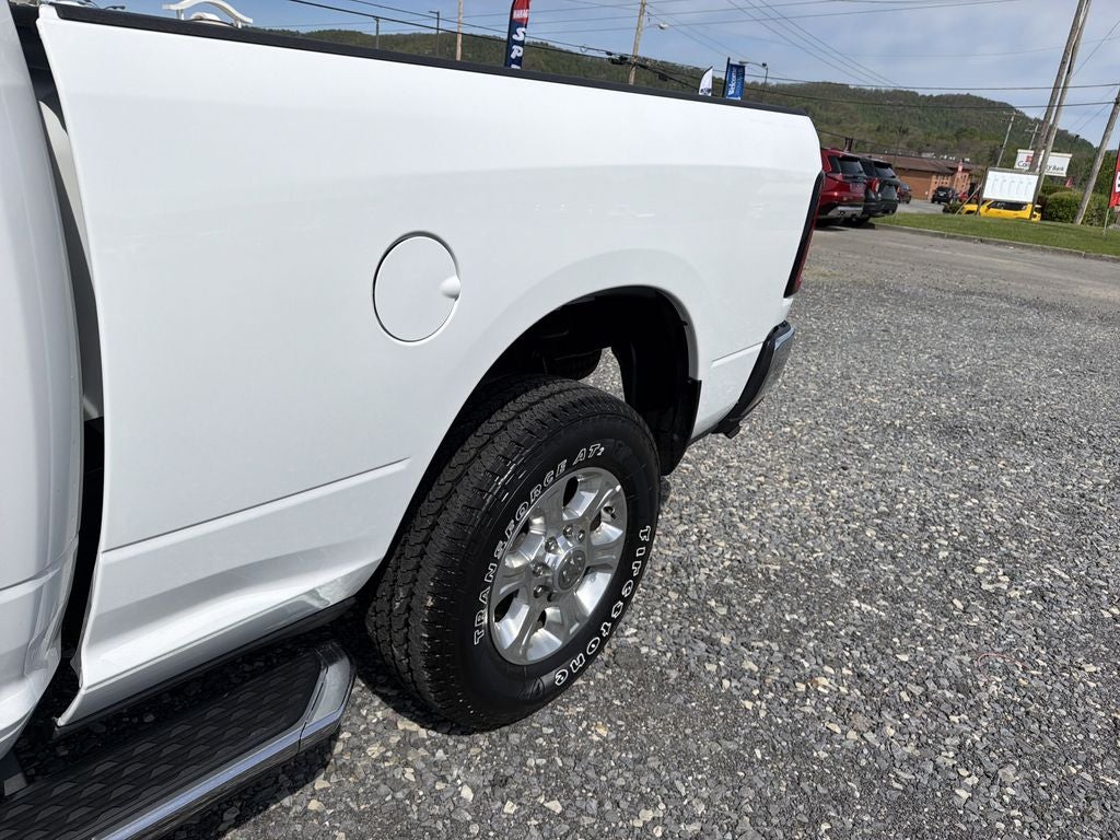 2025 RAM 2500 Big Horn