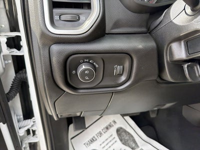 2025 RAM 2500 Big Horn