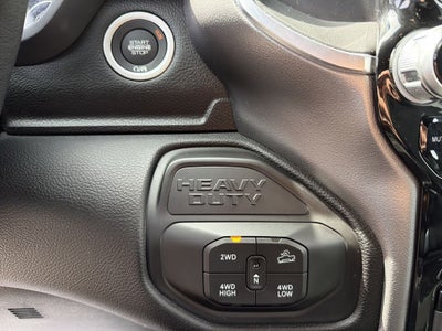 2025 RAM 2500 Big Horn