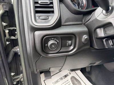 2022 RAM 2500 Tradesman