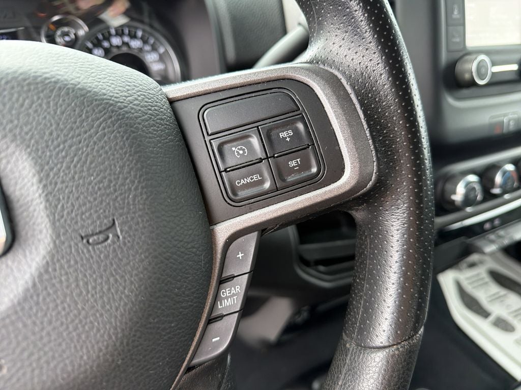 2022 RAM 2500 Tradesman