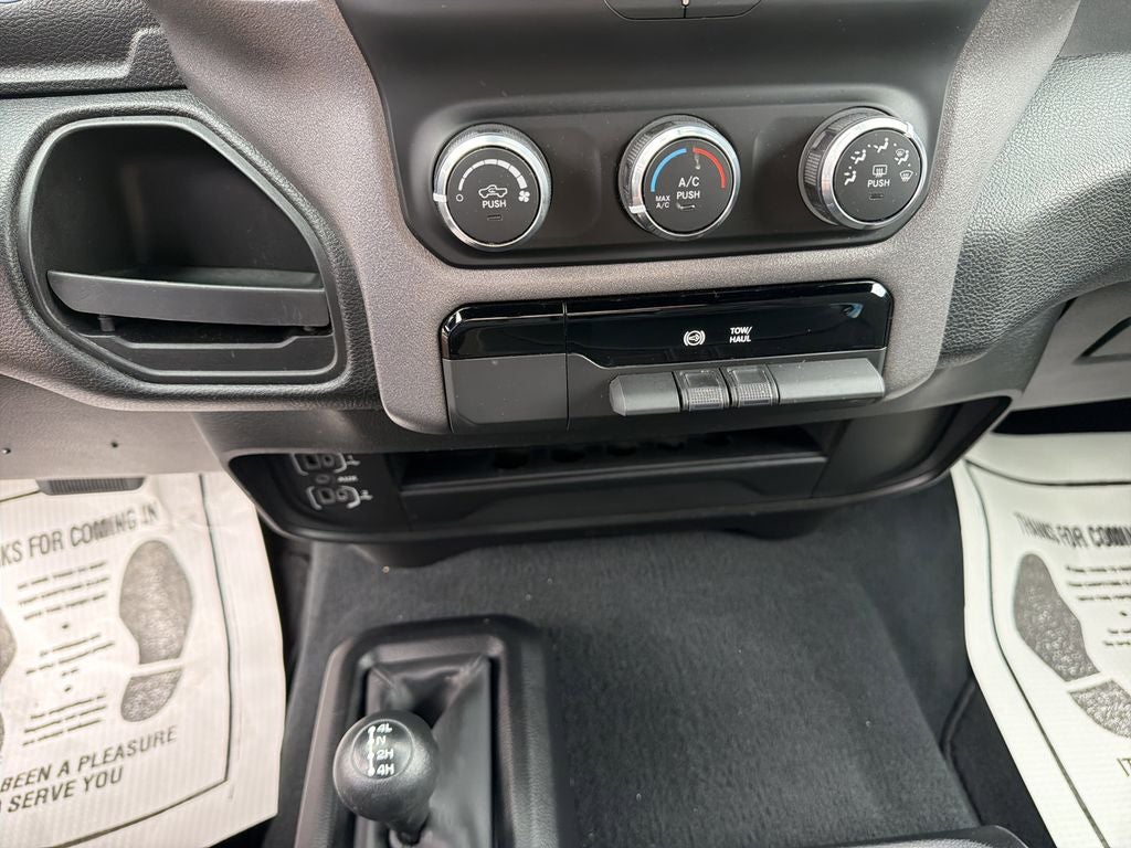 2022 RAM 2500 Tradesman