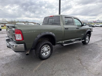 2022 RAM 2500 Tradesman