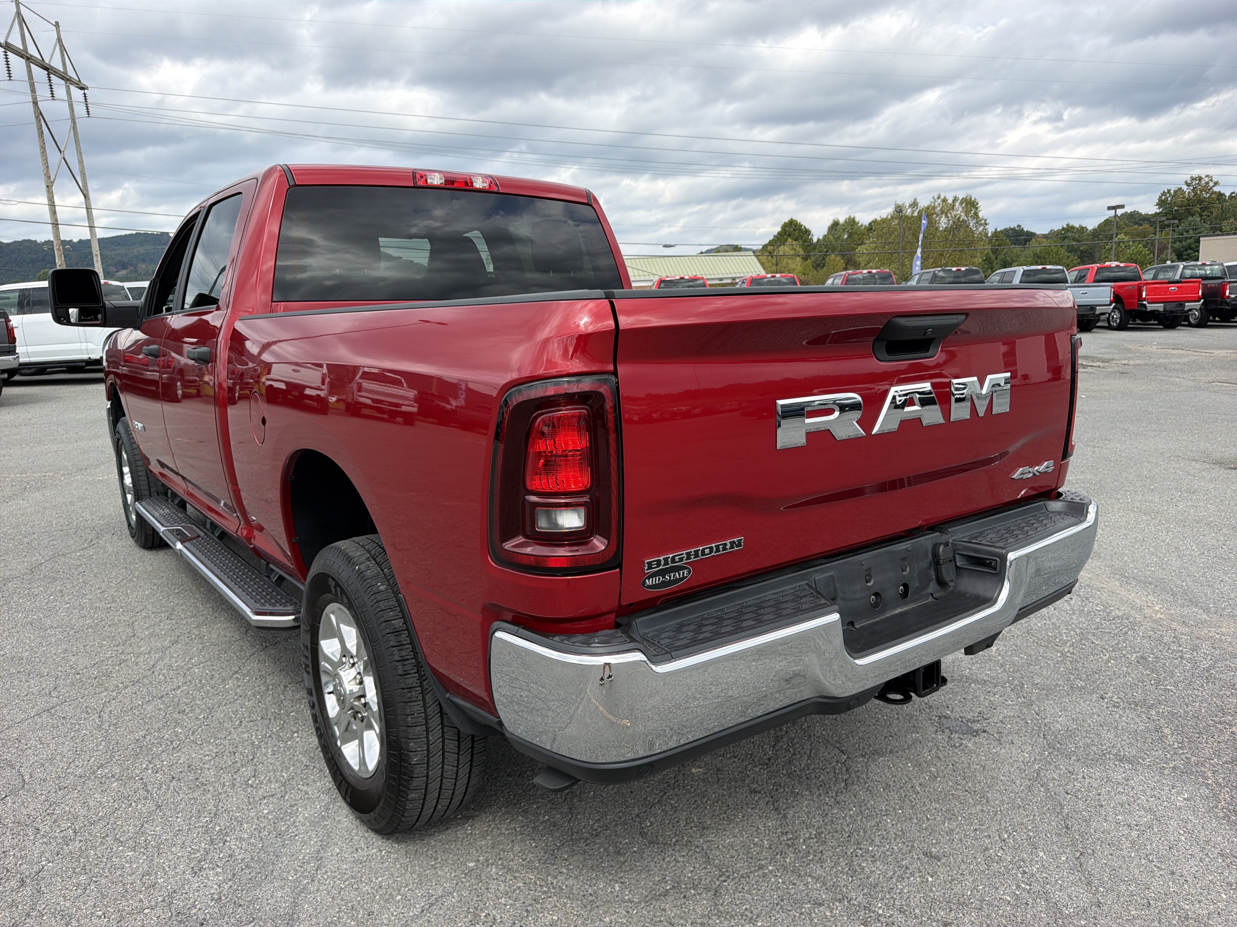 2026 RAM 2500 Big Horn
