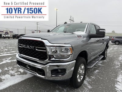 2024 RAM 2500 Big Horn