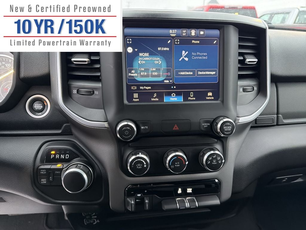 2024 RAM 2500 Big Horn