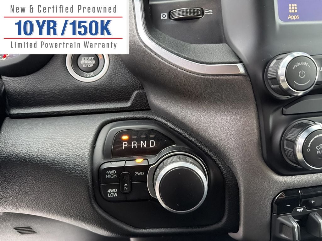 2024 RAM 2500 Big Horn