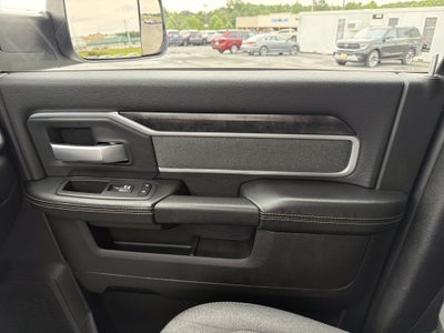 2022 RAM 2500 Big Horn