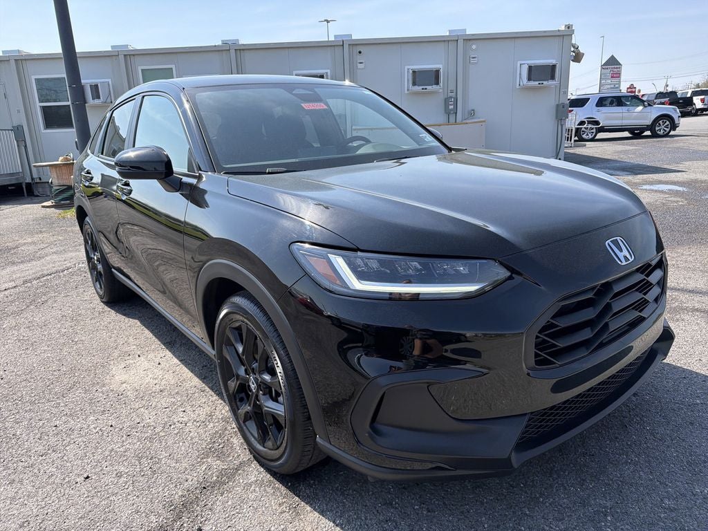 2025 Honda HR-V Sport