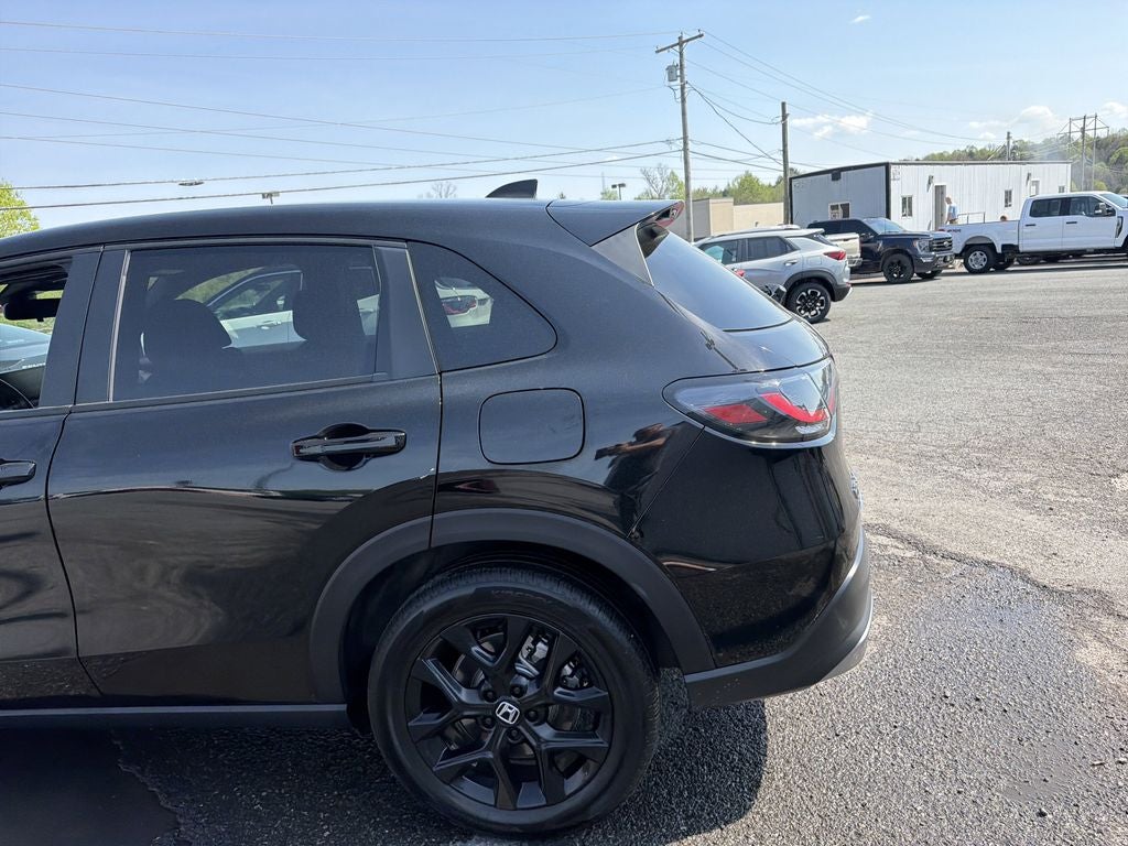 2025 Honda HR-V Sport
