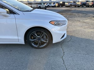 2019 Ford FUSION SPORT
