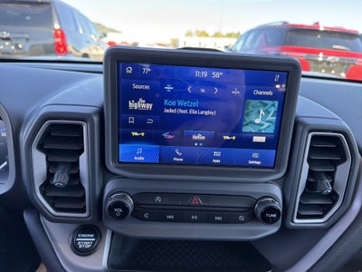 2024 Ford Bronco Sport Big Bend
