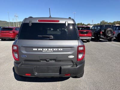 2024 Ford Bronco Sport Big Bend
