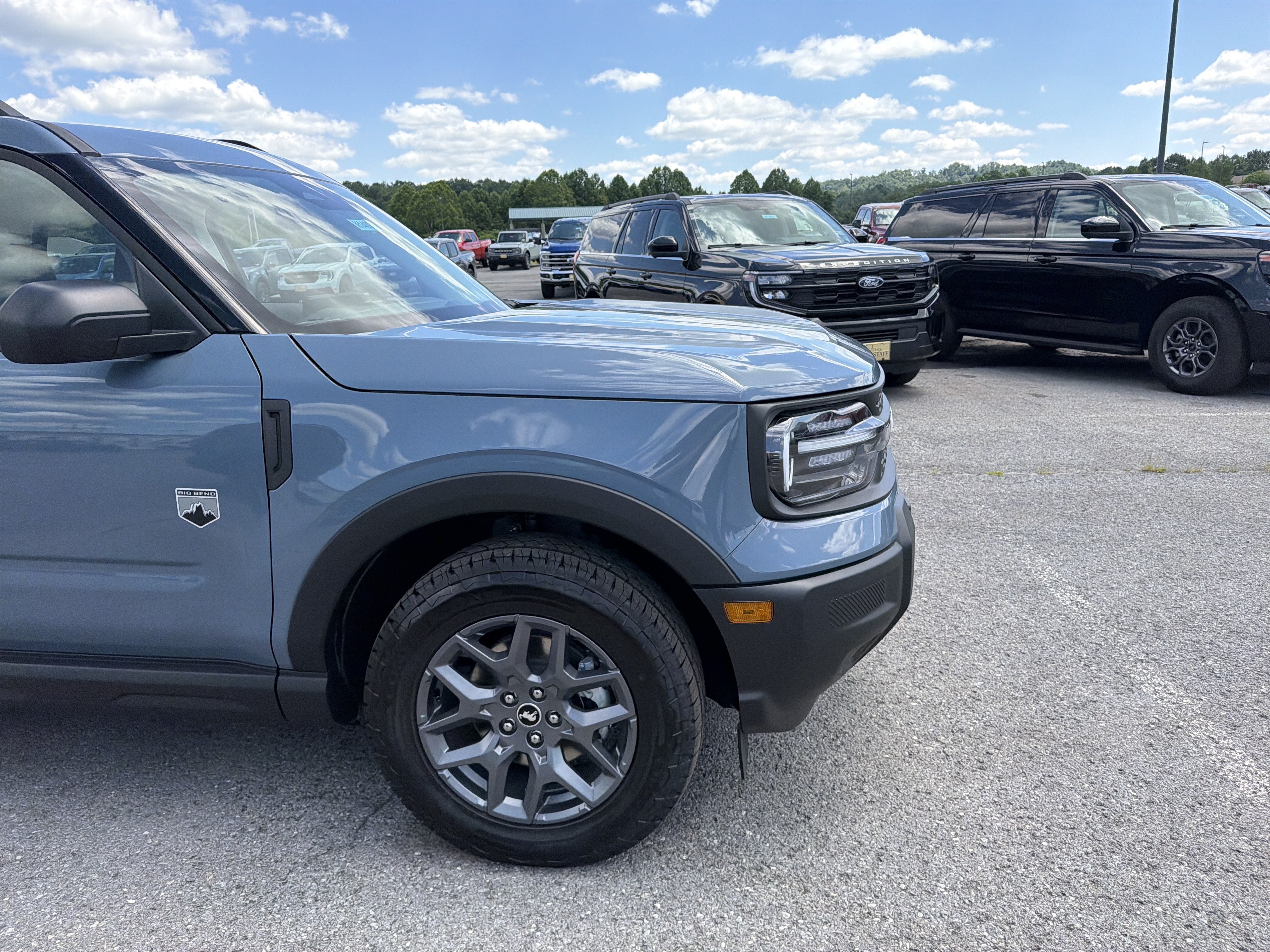 2026 Ford Bronco Sport Big Bend