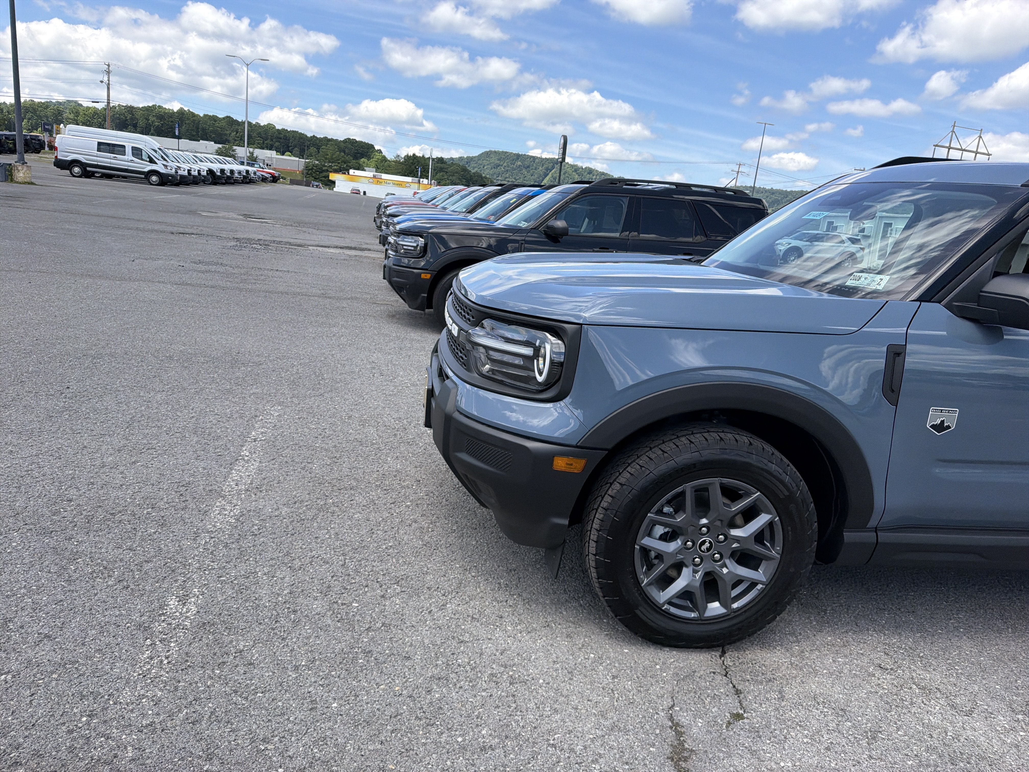 2026 Ford Bronco Sport Big Bend