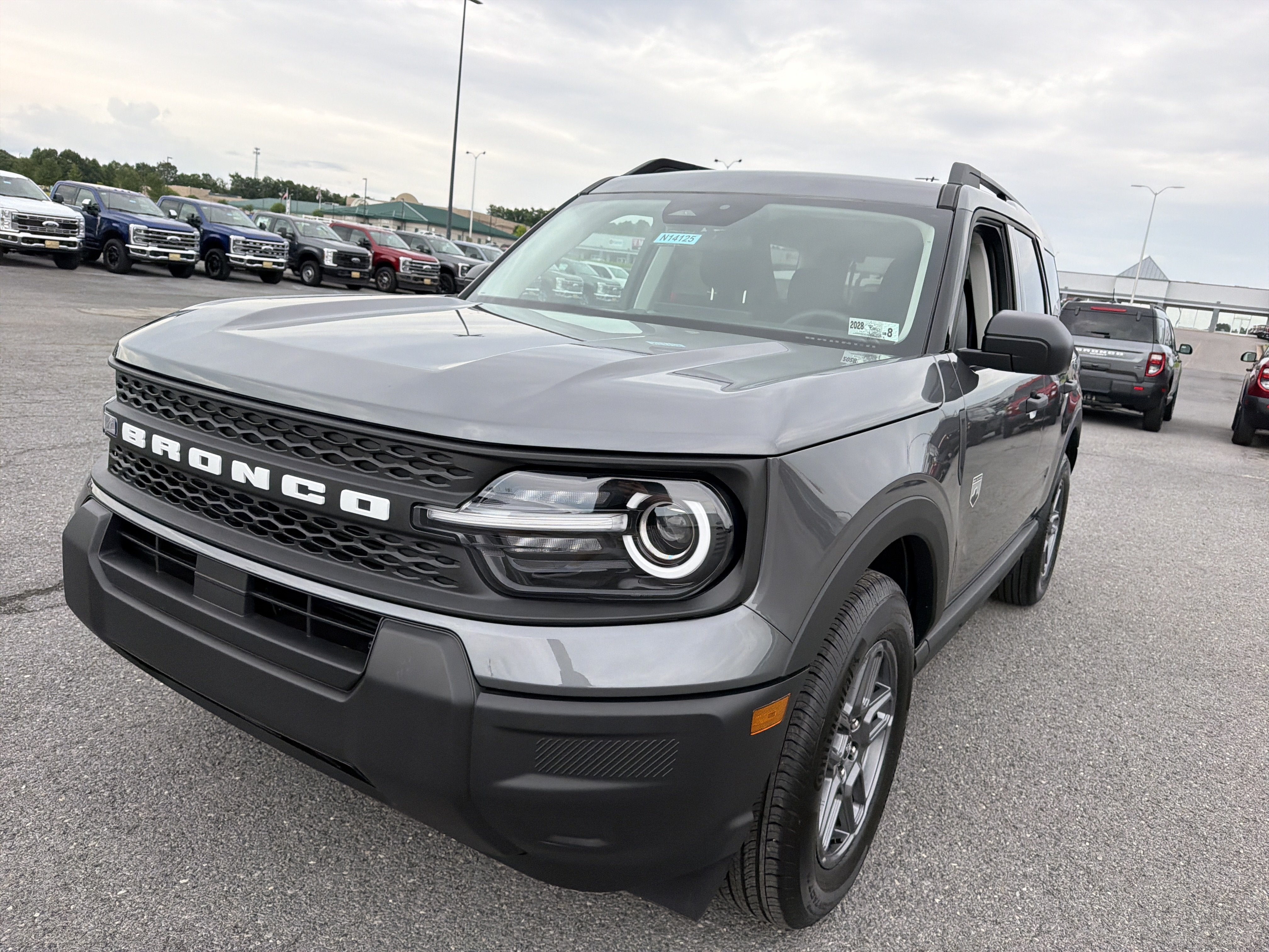 2026 Ford Bronco Sport Big Bend