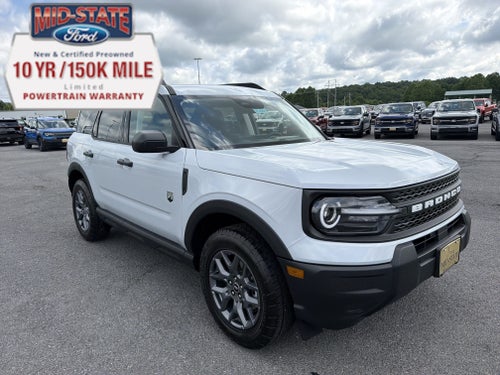 2026 Ford Bronco Sport Big Bend