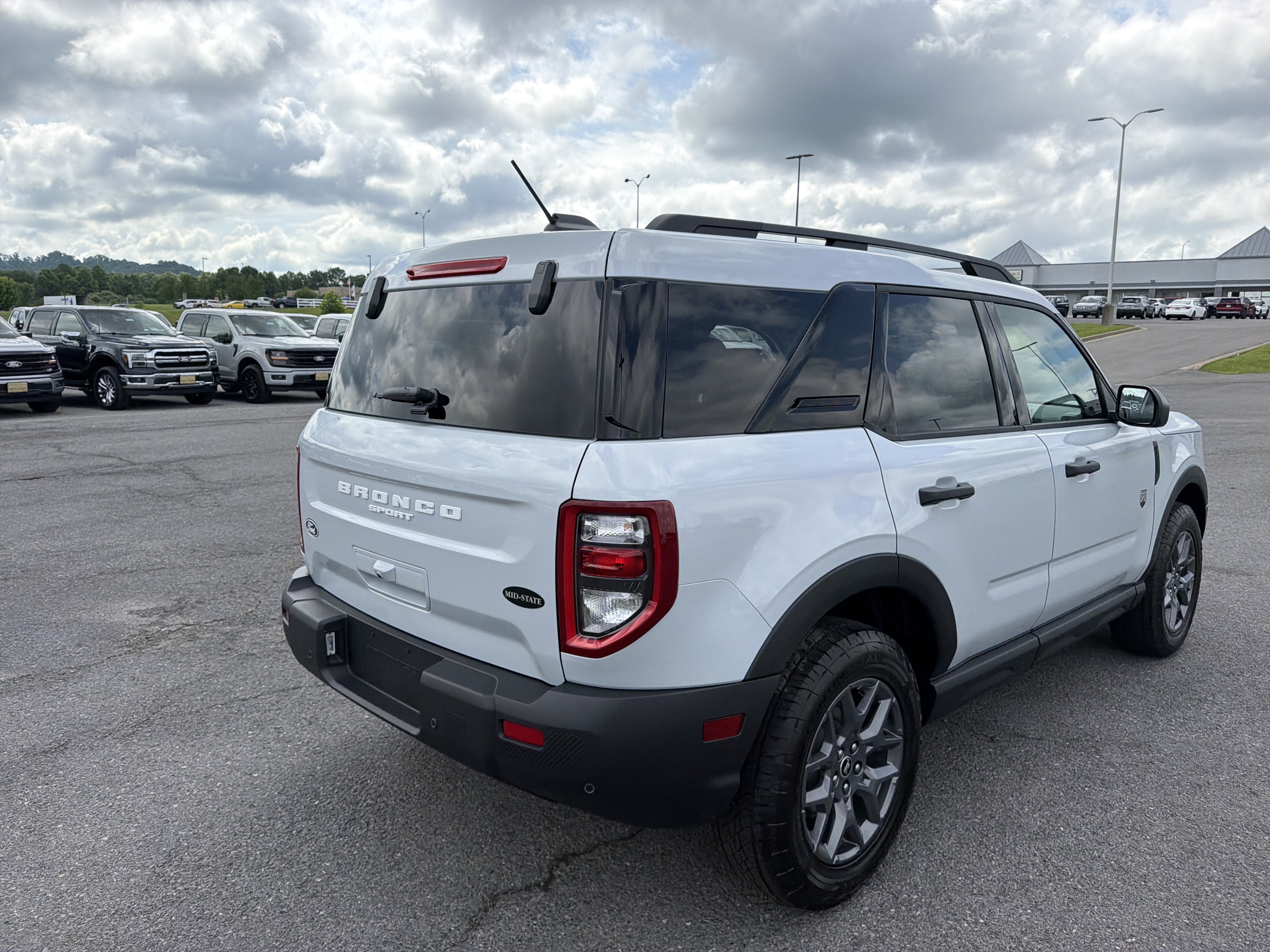 2026 Ford Bronco Sport Big Bend