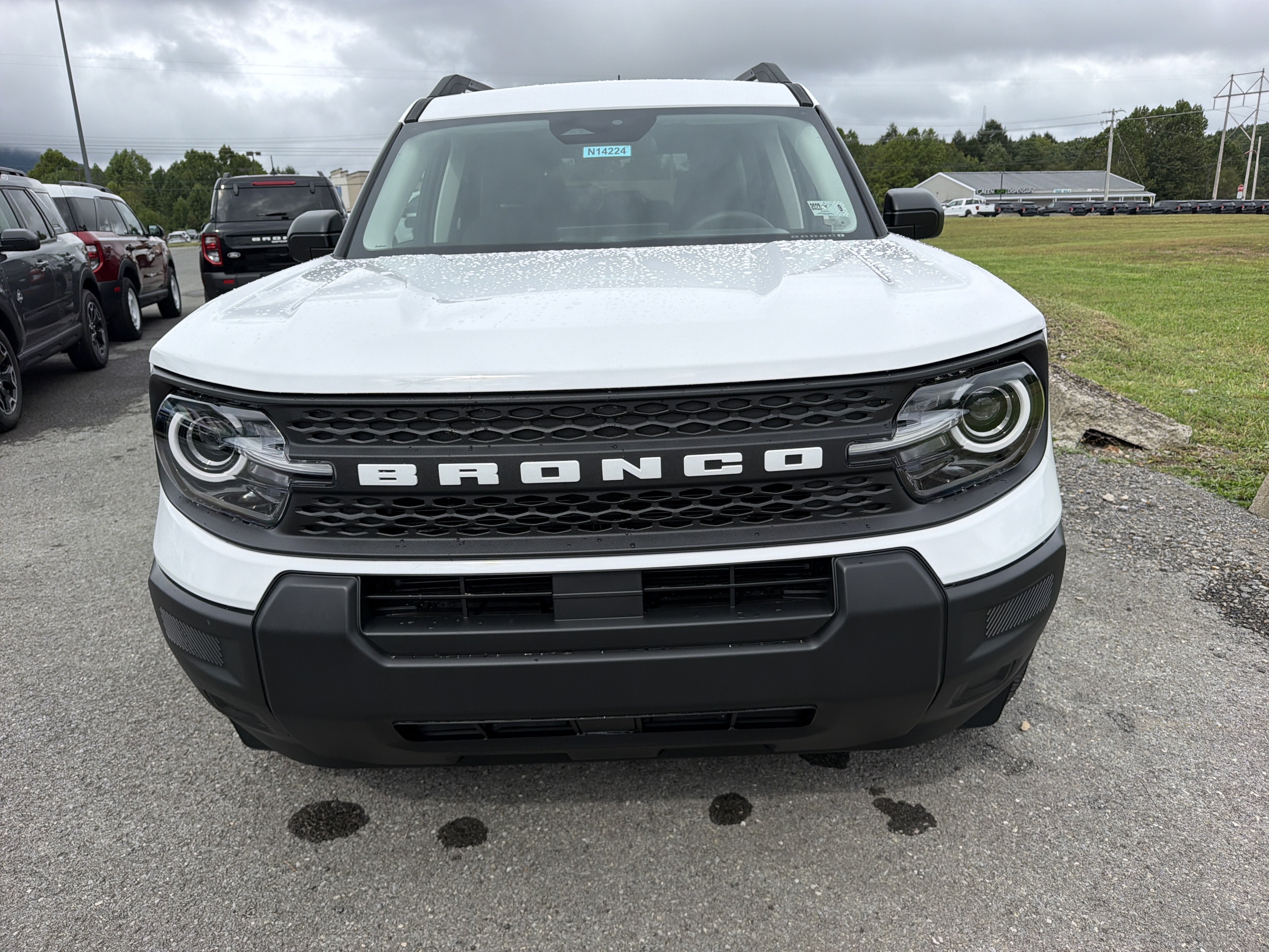 2026 Ford Bronco Sport Big Bend