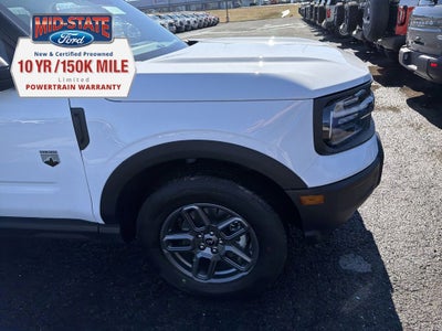 2026 Ford Bronco Sport Big Bend