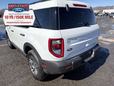 2026 Ford Bronco Sport Big Bend