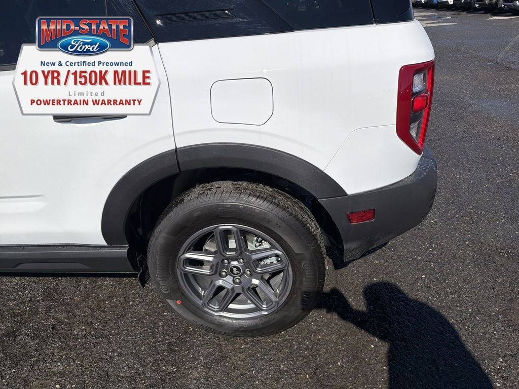 2026 Ford Bronco Sport Big Bend