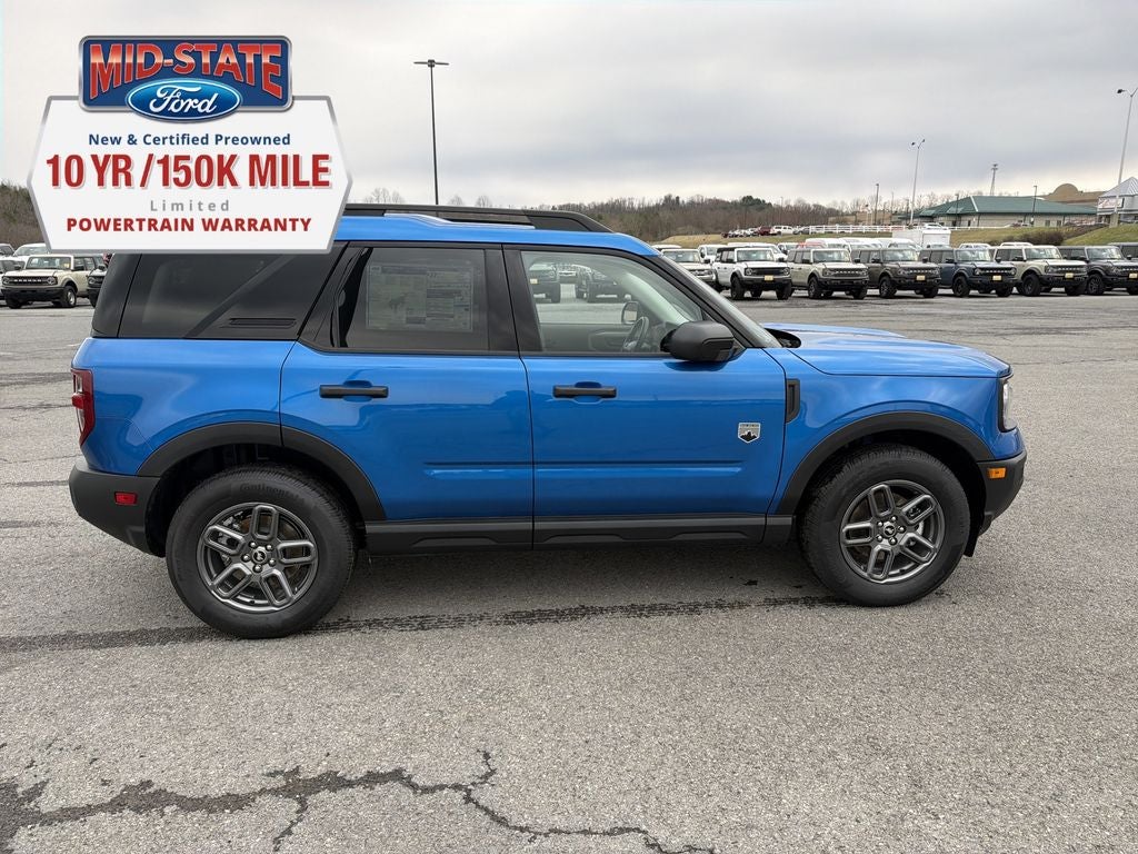 2026 Ford Bronco Sport Big Bend
