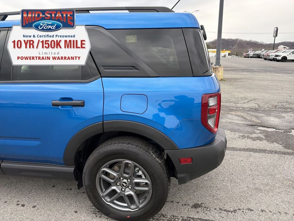 2026 Ford Bronco Sport Big Bend