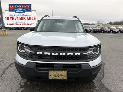 2026 Ford Bronco Sport Big Bend