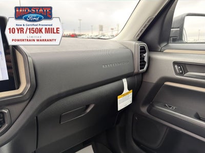 2026 Ford Bronco Sport Big Bend