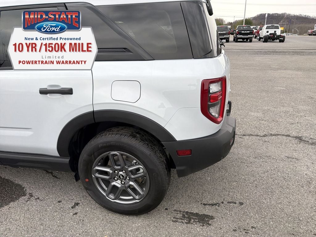 2026 Ford Bronco Sport Big Bend