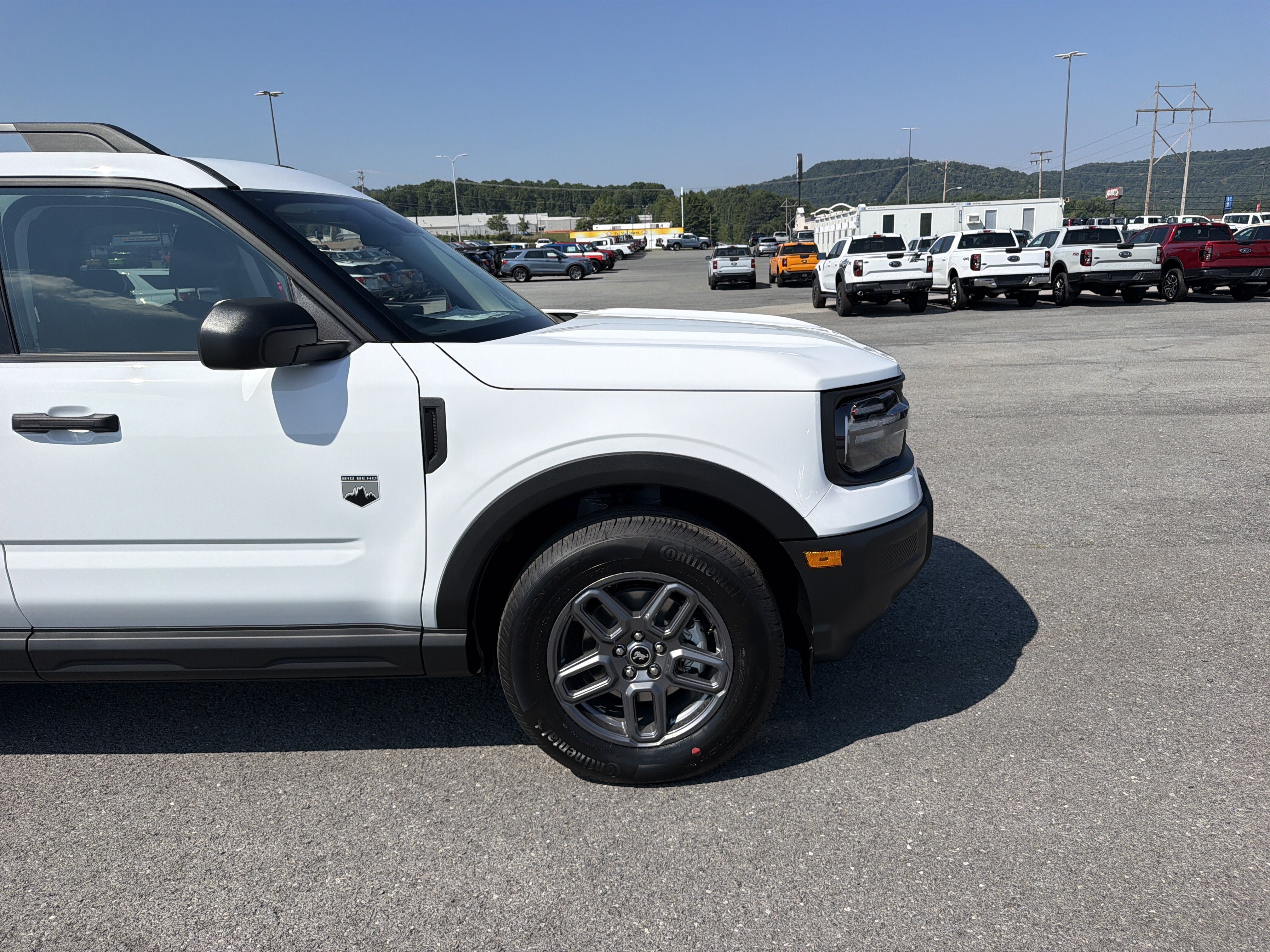 2026 Ford Bronco Sport Big Bend