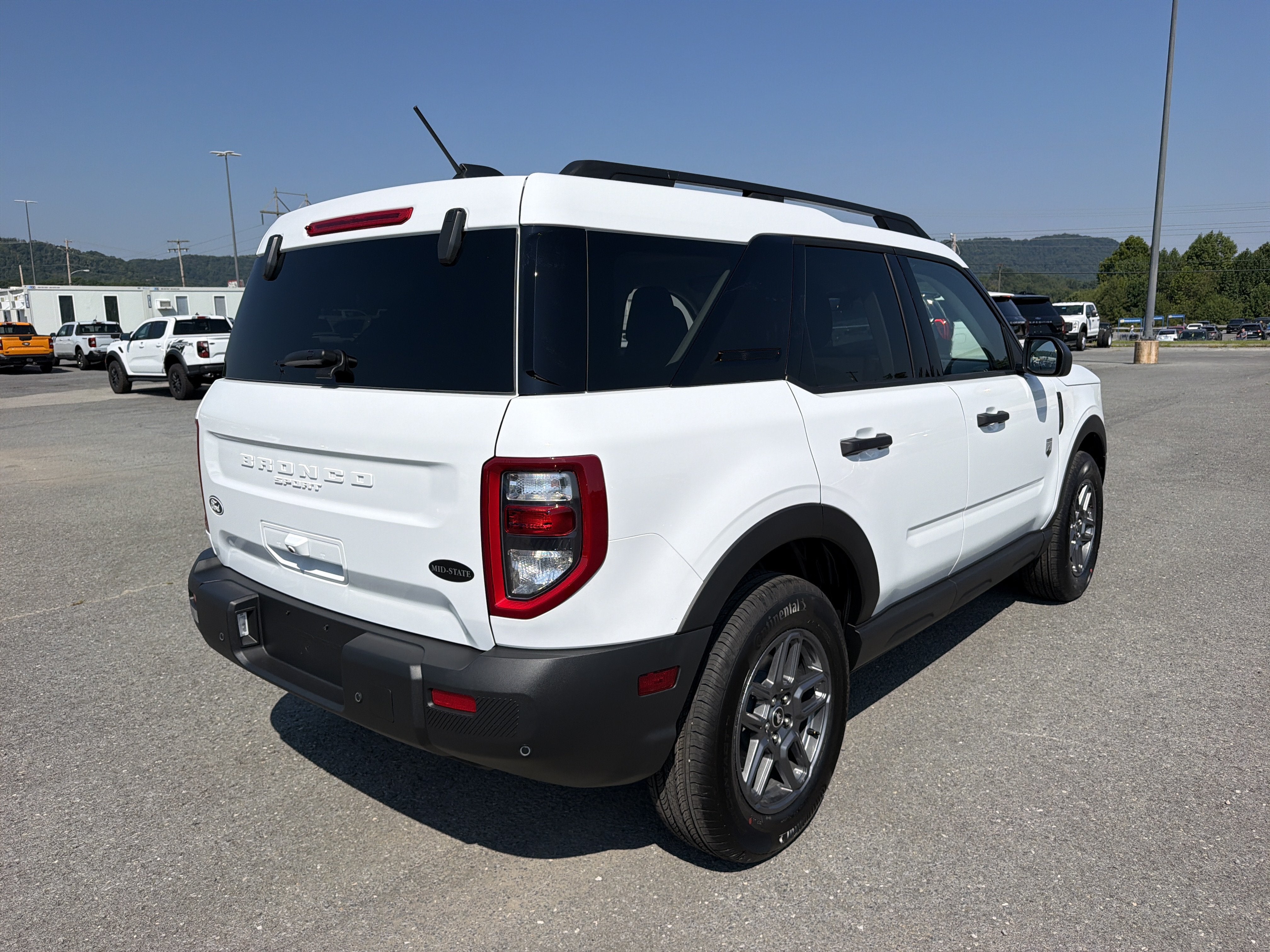 2026 Ford Bronco Sport Big Bend