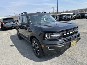 2023 FORD TRUCK BRONCO SPORT Outer Banks