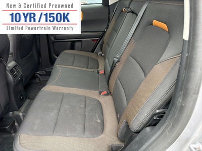 2021 Ford Bronco Sport Badlands