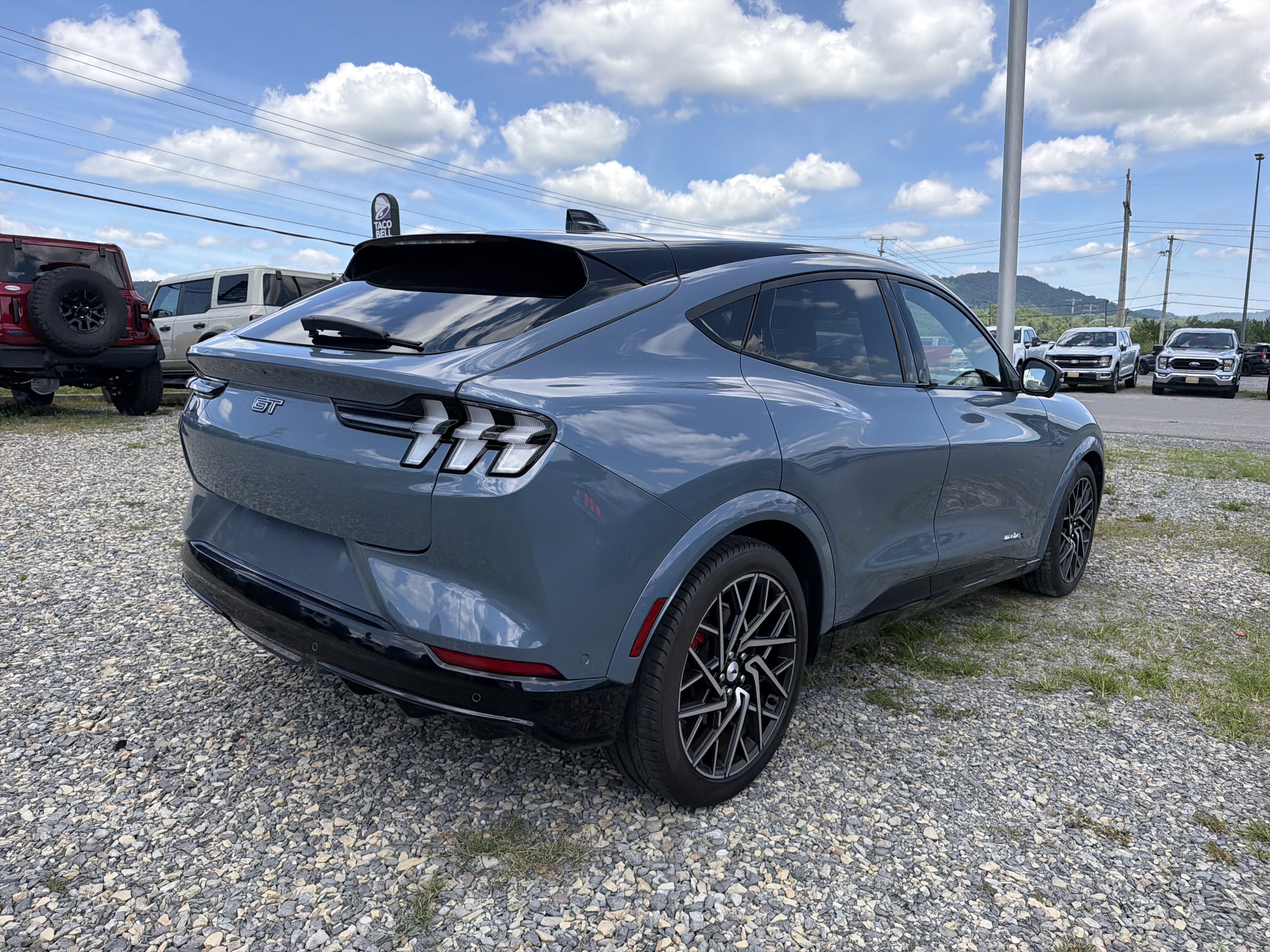 2023 Ford Mustang Mach-E GT