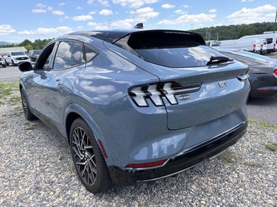 2023 Ford Mustang Mach-E GT