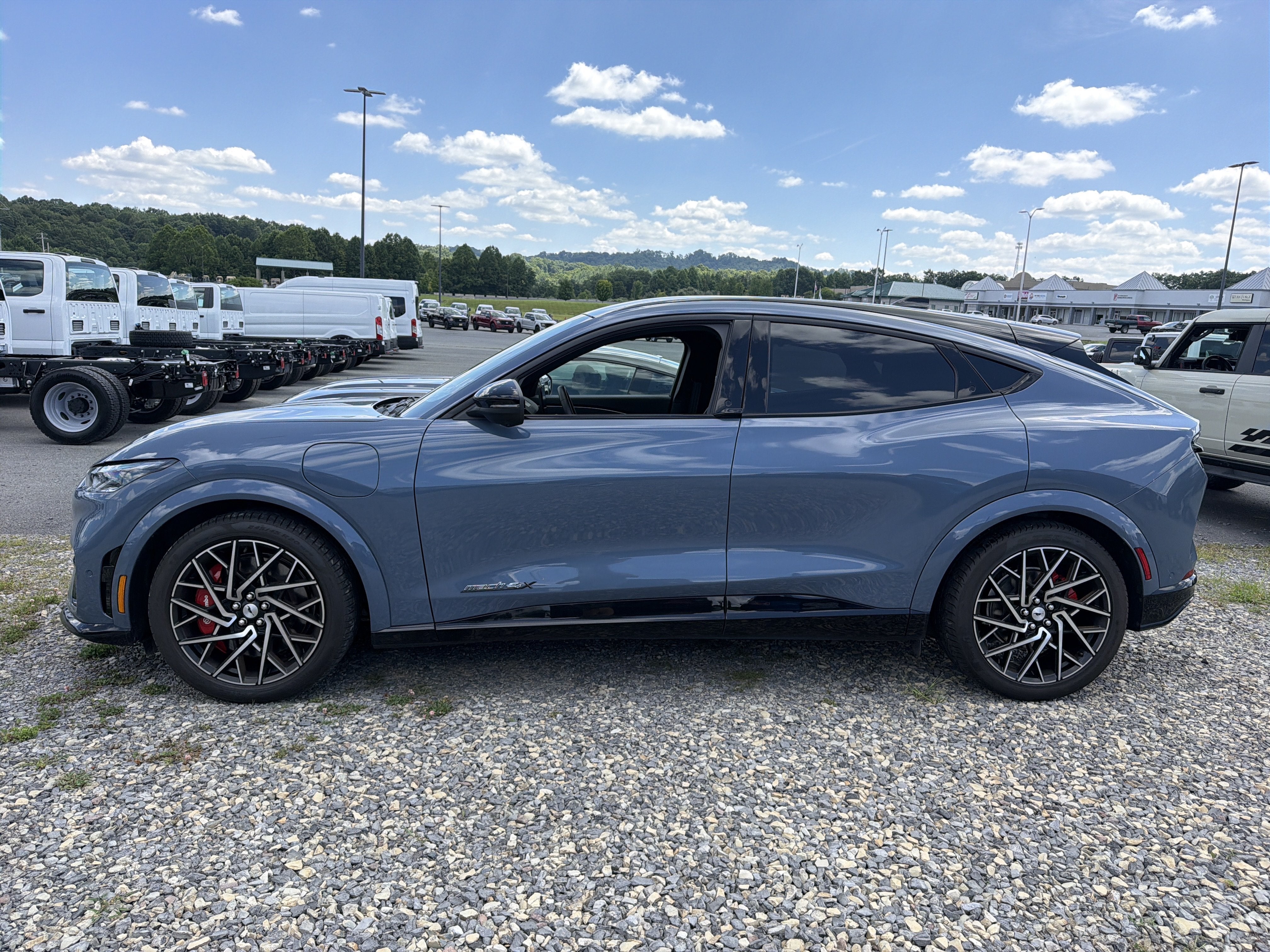 2023 Ford Mustang Mach-E GT