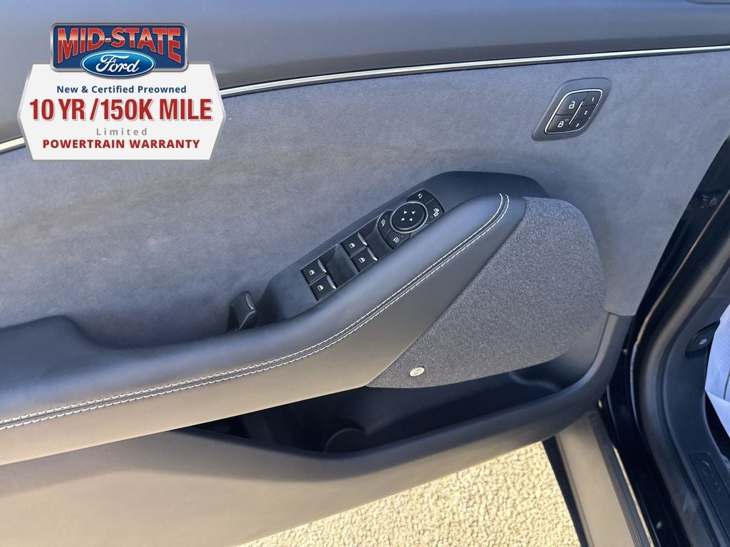 2025 Ford Mustang Mach-E GT