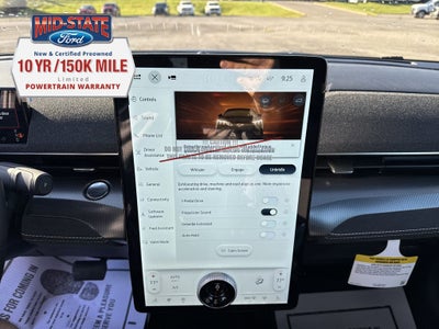 2025 Ford Mustang Mach-E GT