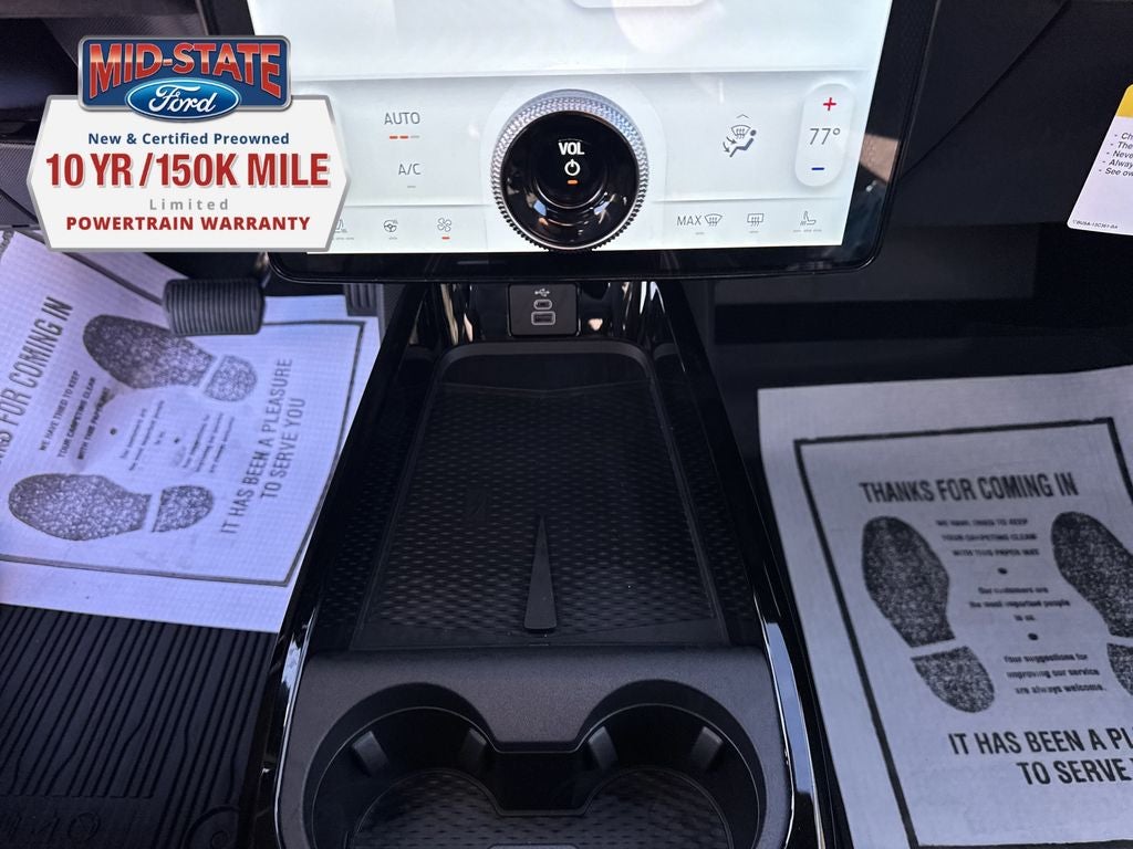 2025 Ford Mustang Mach-E GT