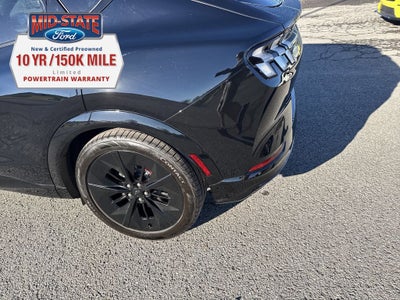 2025 Ford Mustang Mach-E GT