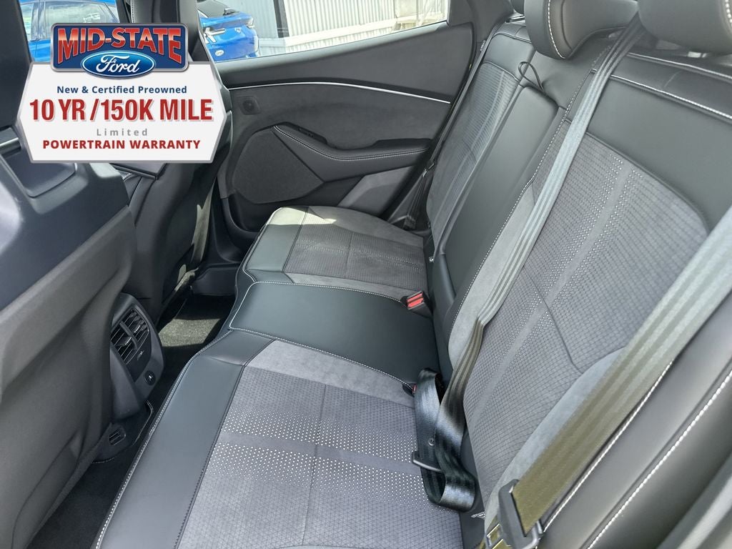 2025 Ford Mustang Mach-E GT