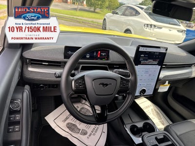 2025 Ford Mustang Mach-E GT