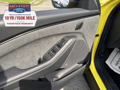 2025 Ford Mustang Mach-E GT