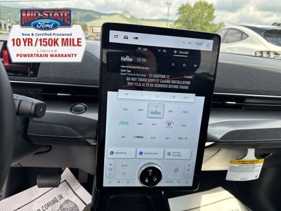 2025 Ford Mustang Mach-E GT