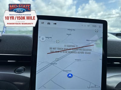 2025 Ford Mustang Mach-E GT