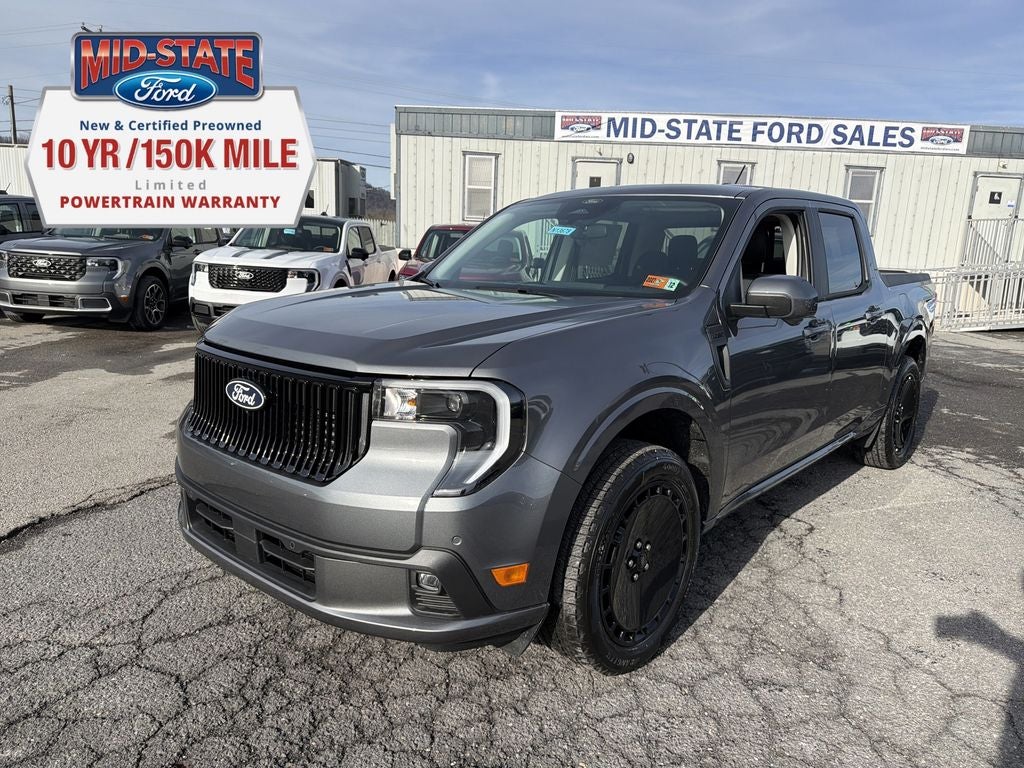 2026 Ford Maverick Lobo High